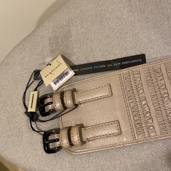 Burberry Women’s Belt